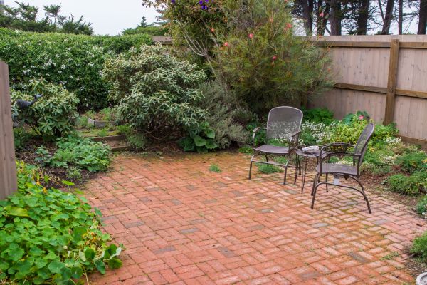 Brick Patio Repair in Portland