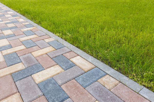 Brick Paver Repair in Portland