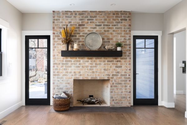 Brick Restoration in Portland