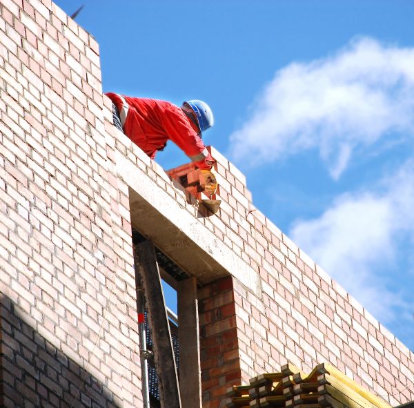 Commercial Masonry Repair in Portland
