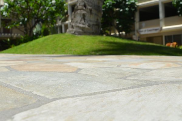 Stone Grout Repair in Portland