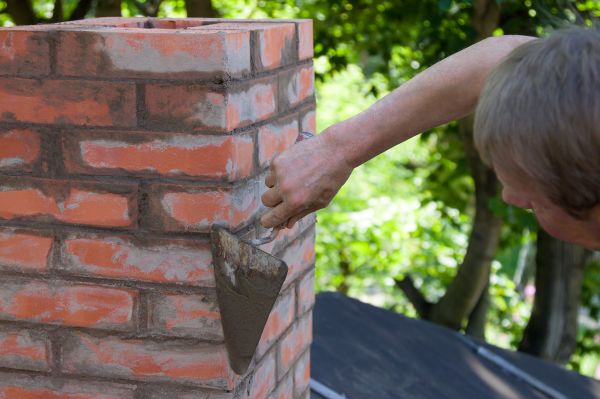 Mortar Repair in Portland