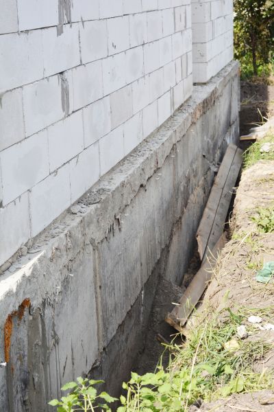 Foundation Repointing in Portland