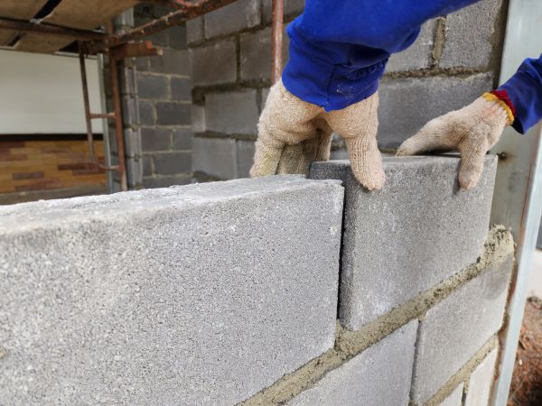 Block Wall Replacement in Portland