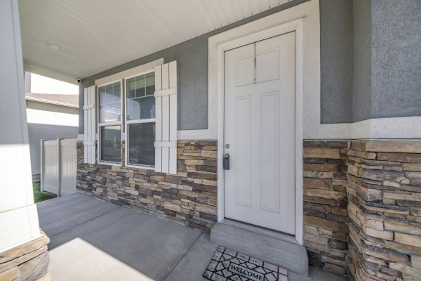 Thin Stone Veneer Installation in Portland