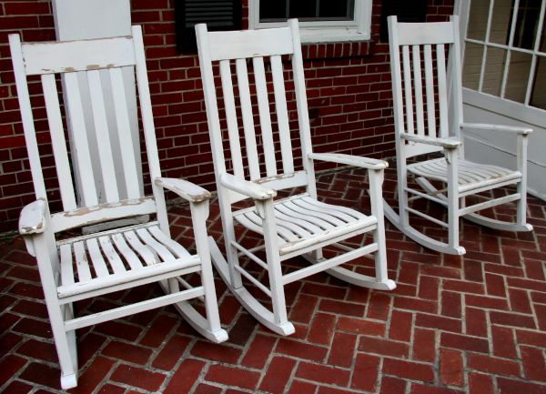 Brick Porch Renovation in Portland