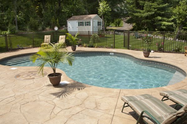 Deck Masonry Installation in Portland