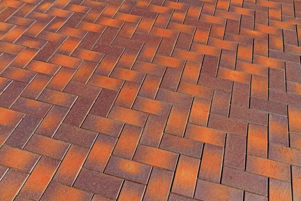 Brick Hardscape Installation in Portland