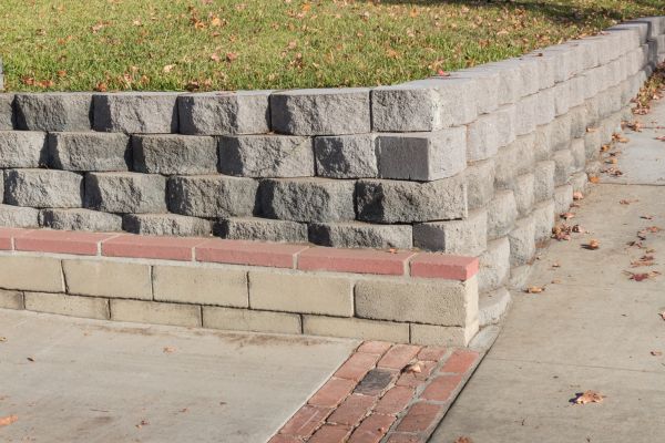 Brick Hardscape Repair in Portland