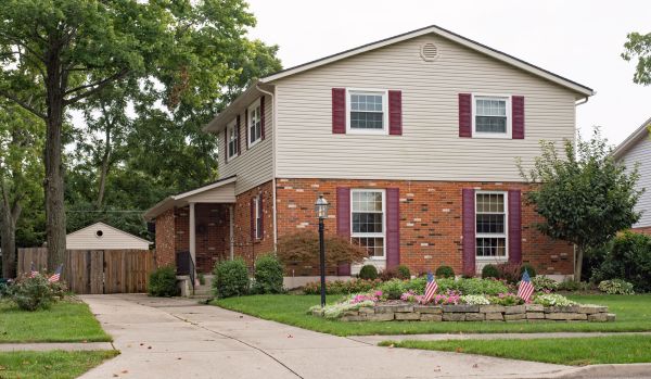 Brick Siding Construction in Portland