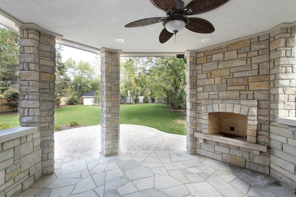 Stonework Installation in Portland
