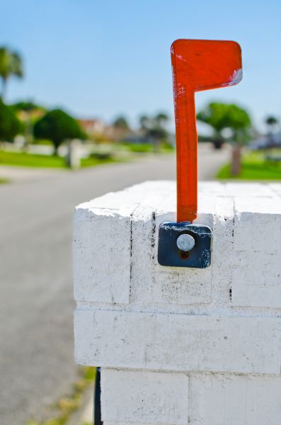 Brick Mailbox Service in Portland