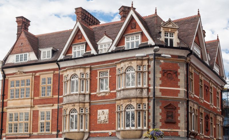 Historic Masonry Restoration