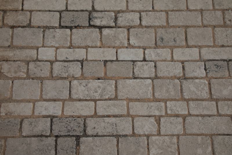 Sidewalk Brick Repair